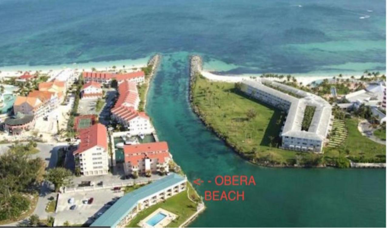 Obera Beach #105 Freeport Exterior photo