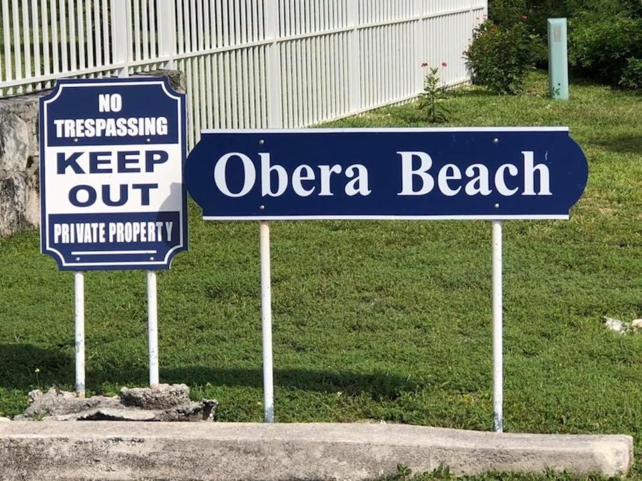 Obera Beach #105 Freeport Exterior photo